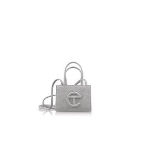 NEW W/O TAGS! Never Worn 2023 UGG x TELFAR Small Fleece Shopper - Heather Grey